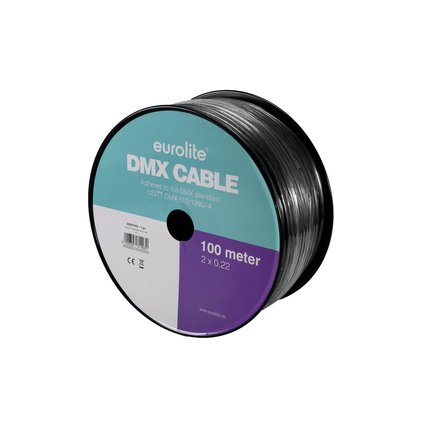 Hochwertiges DMX-Kabel