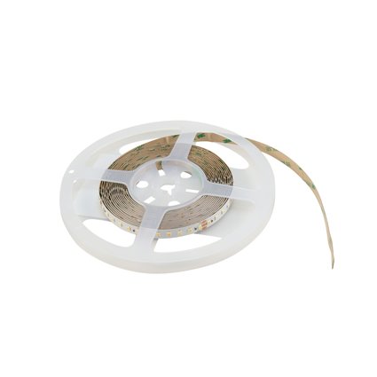 Flexible LED strip, extra warm white and cold white, CRI >90