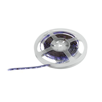Flexible LED strip with ultraviolet light color