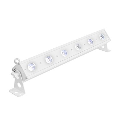 LED light effect bar with variable color temperature