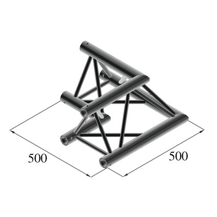 3-point truss system