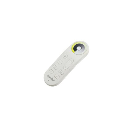 RF remote control for 5 colors (RGB/W and dual white)