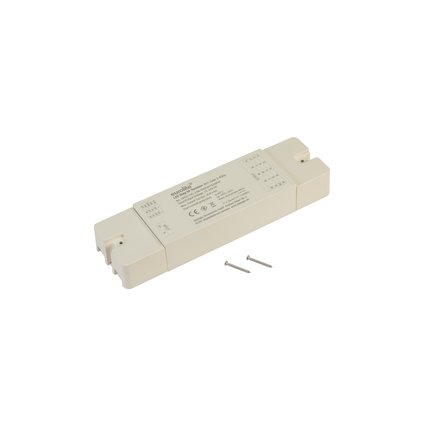 Extension controller with 4 x 6A for RGB/W and dual white