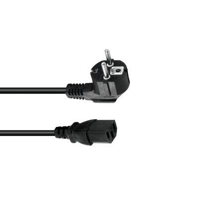 Universal IEC cable