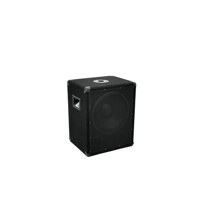 12" subwoofer with 600 W power