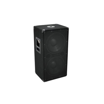 2x12" subwoofer with 800 W power
