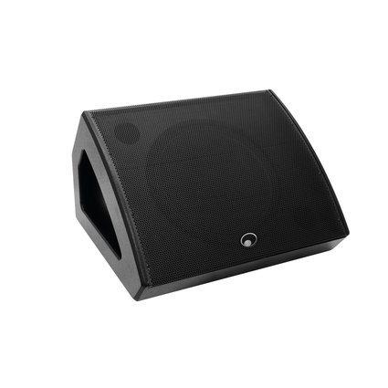 Monitor, 15" woofer, 1,35" driver, LF: 250 W RMS, HF: 50 W RMS