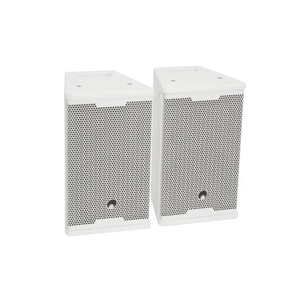 2 x 8" passive full-range speaker, 150 W RMS