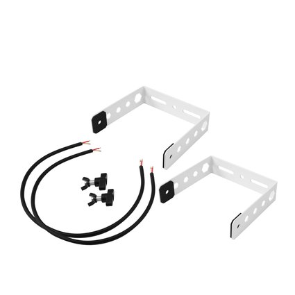 Accessory kit for connecting 2 BOB-4 speakers