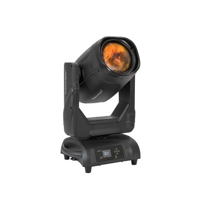 Weather-proof beam moving-head (IP65) with 420 W discharge lamp & CRMX wireless receiver
