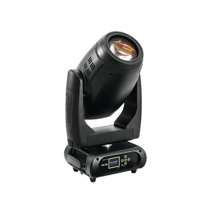 PRO spot, beam and wash moving-head with 280 W discharge lamp