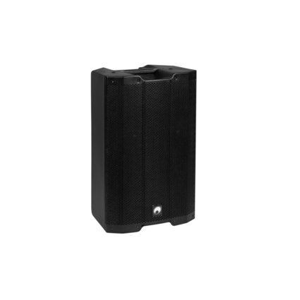 Active speaker with 15" woofer, 1.35" driver, LF: 300 W RMS, HF: 50 W RMS
