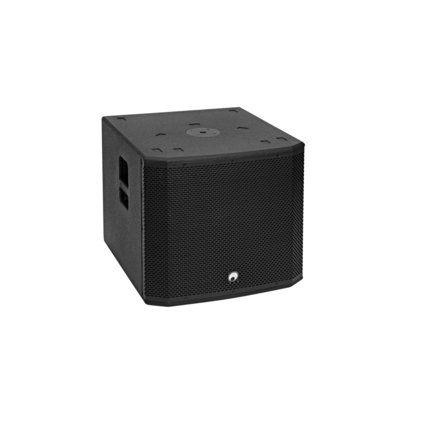 Subwoofer actif Bass Reflex 15" PA, 1400 W