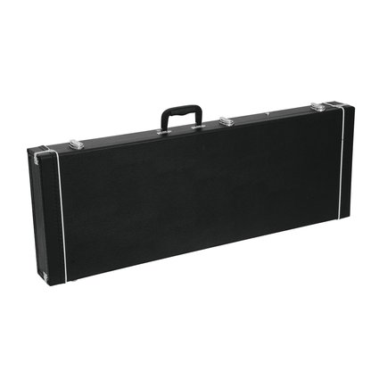 E-bass case, rectangular