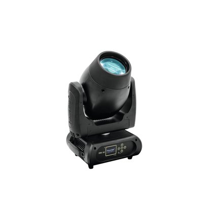 PRO beam moving-head with 150 W COB LED and many features