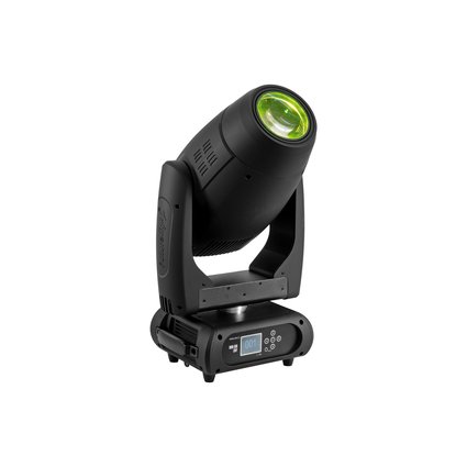 PRO beam/wash moving-head with 270 W COB LED, large zoom and CMY color mixing