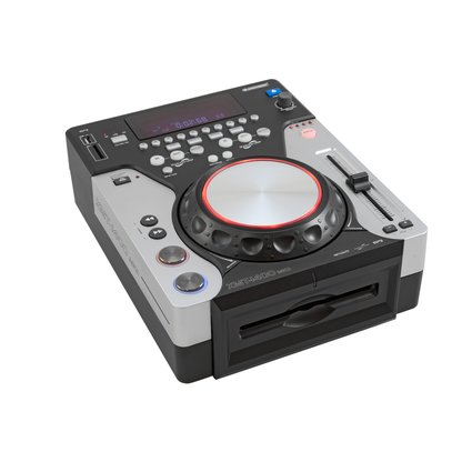 DJ player for CD, USB and SD