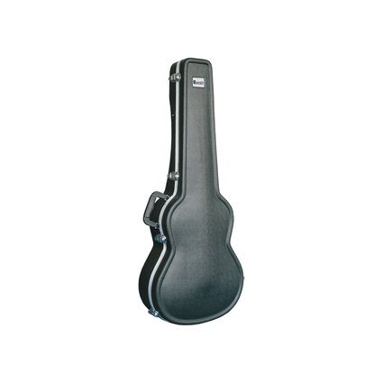 ABS case for classical guitar