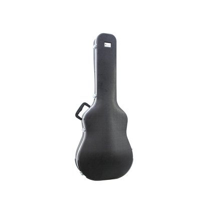 ABS case for Western guitar