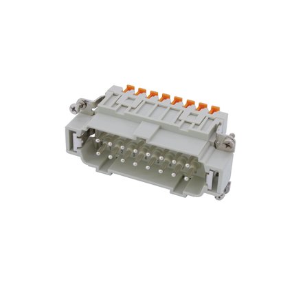 ILME Squich Plug Insert 16-pin 16A 500V