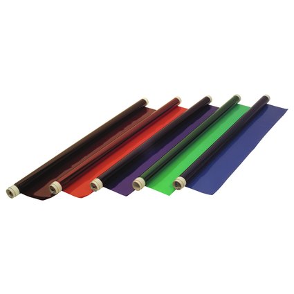 High-quality color foils