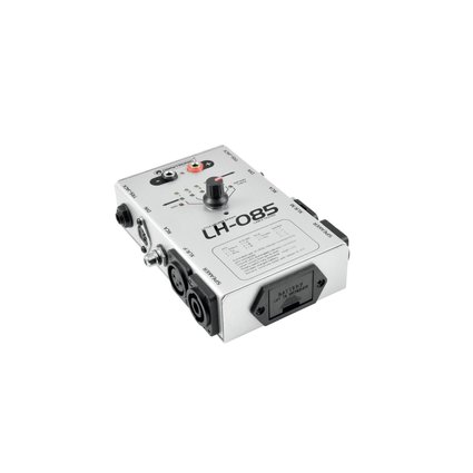 Cable tester for XLR, jack, DIN, RCA, Speaker