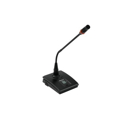 UHF gooseneck microphone for model WAM-402, 823-832 + 863-865 MHz