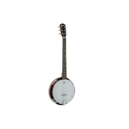 Full Size chord Guitar Banjo 6-String BJ-6 Right 
