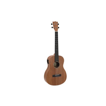 Baritone ukulele with pick-up system