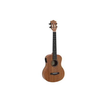 Tenor ukulele with pickup-system