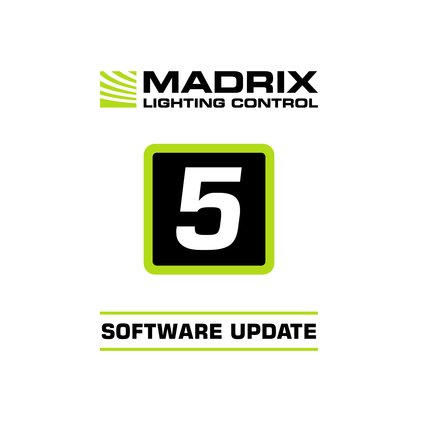 Software update from version entry 2/3 to entry 5
