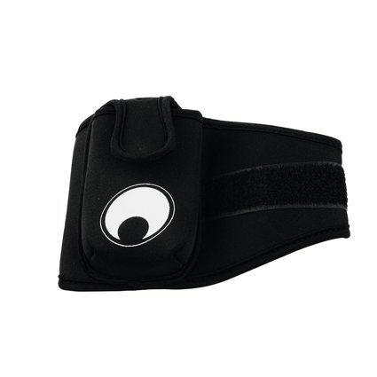 Arm belt for bodypack receivers/transmitters