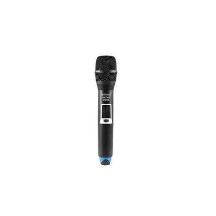 Hand-held microphone for UHF-300 receivers