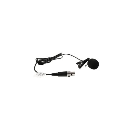 Lavaliermikrofon für den UHF-300 Taschensender
