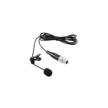 Lavalier microphone for WISE bodypack transmitter