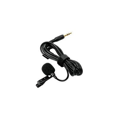 Accessory microphone for FAS bodypack