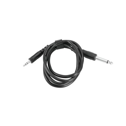 OMNITRONIC FAS Electronic Guitar Adaptor Cable for Bodypack