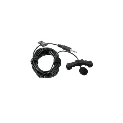 Accessory microphone for FAS bodypack