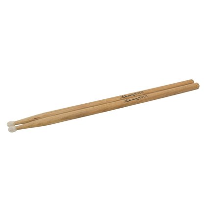 High-quality drumsticks with nylon tip