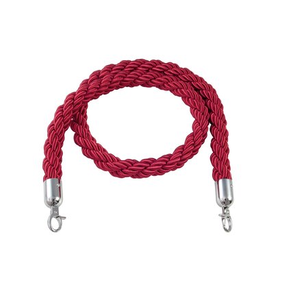 Barrier rope for PST-30