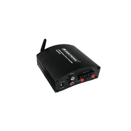 Digitales Audio-Übertagungssystem 2,4 GHz, 2 x 20 W/4 Ohm