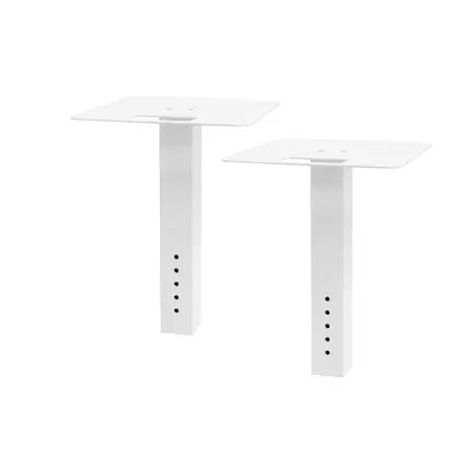 Attachable shelves with bag for the BOOZ Event Stand by Omnitronic