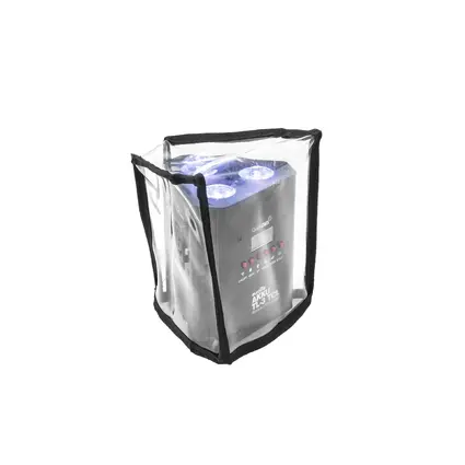 Housse De Protection Anti-pluie Pour Projecteurs Mobiles - Tissu Oxford Imperméable - Dimensions 70x58x35 Cm
