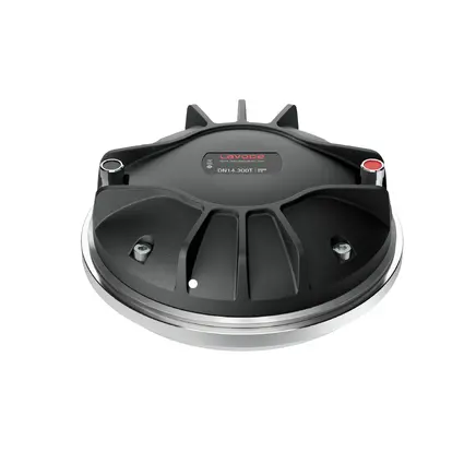 110 W AES, 16 Ohm, 109 dB, 500 - 20000 Hz