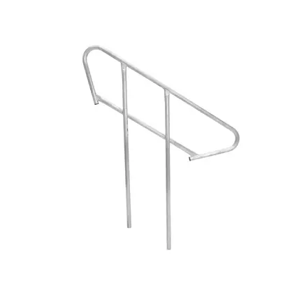 ALUTRUSS BE-1GBT Geländer für BE-1 Bühnentreppe
