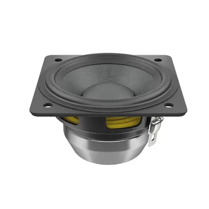 15 W AES, 4 Ohm, 84.5 dB, 200 - 20000 Hz