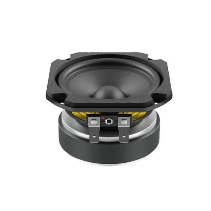 30 W AES, 4 Ohm, 86.5 dB, 120 - 21000 Hz