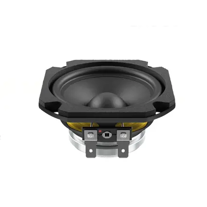 30 W AES, 16 Ohm, 90.5 dB, 120 - 20000 Hz