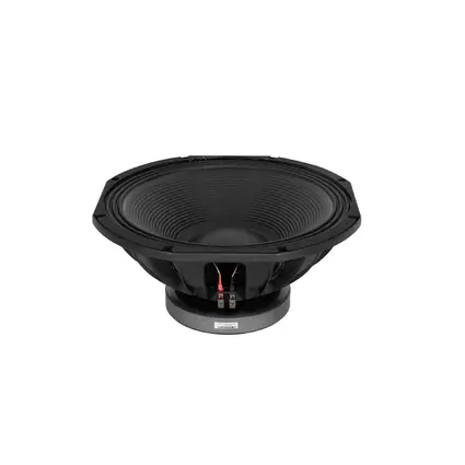 CELTO ACOUSTIQUE 18SW1500 18" Subwoofer, Ferrit, Alukorb