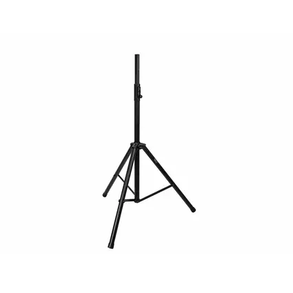 Handauszugsstativ/Boxenhochständer mit automatischer Splint-Verriegelung, 106-200 cm